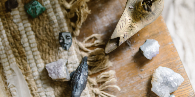 les cristaux peuvent être toxiques pour la santé