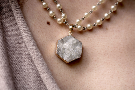 Pendentifs spirituels