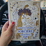 Agenda 2025 Usages et Savoirs de sorcières