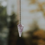 Atelier initiation à l'utilisation d'un pendule