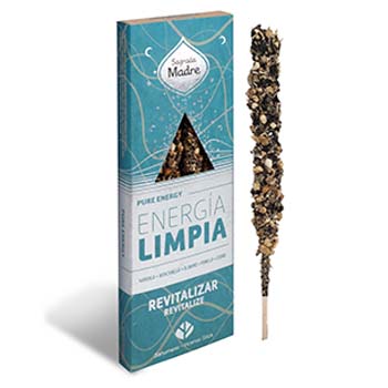 Bâtons encens botaniques: énergie propre