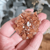 cluster aragonite du Maroc