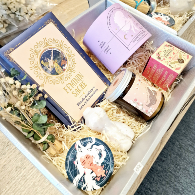 coffret pour femme spirituelle