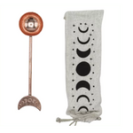 cuillère sorcière en laiton