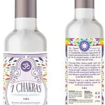 L'eau spirituelle naturelle