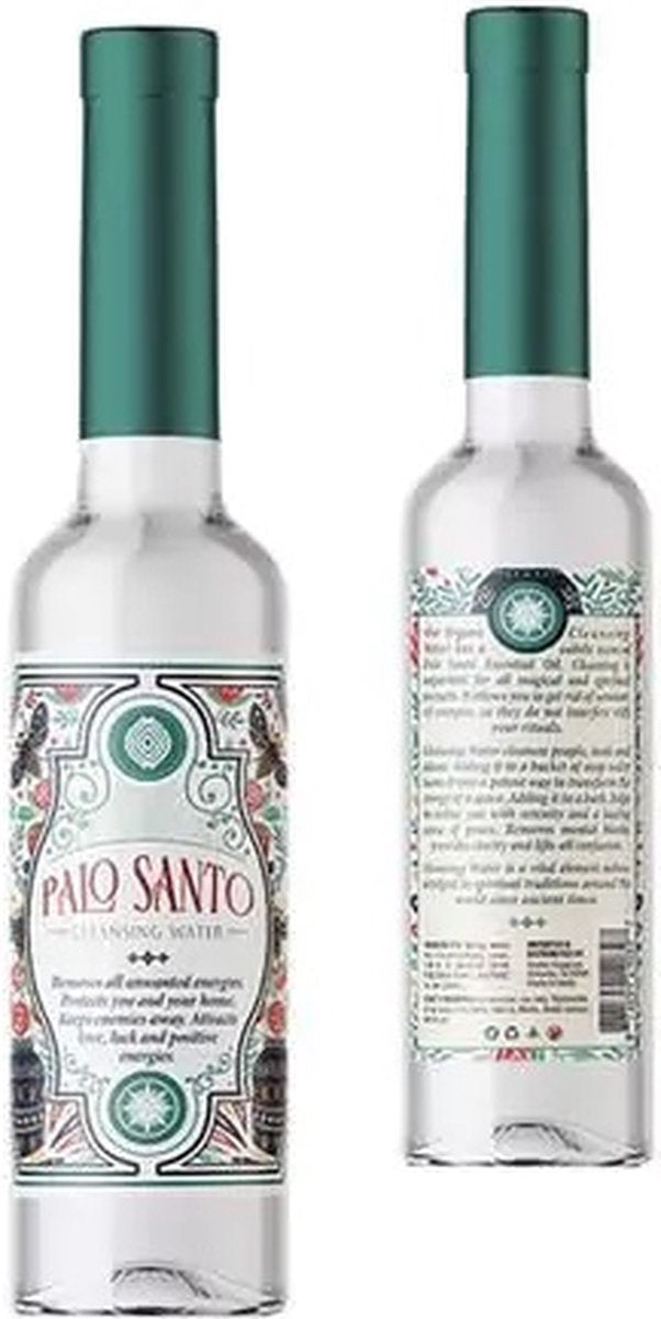 L'eau spirituelle naturelle