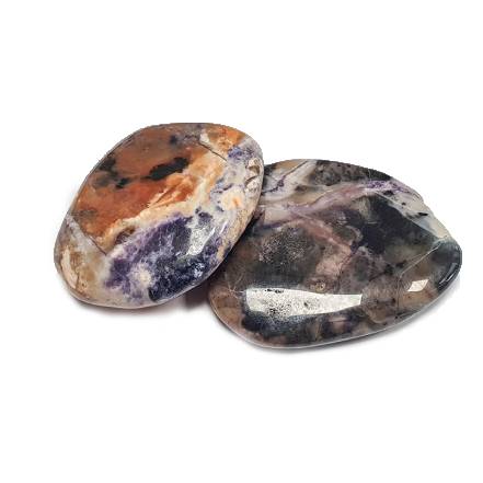 Tiffany stone pierre roulée