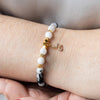 bracelet éveil kundalini, bracelet pierre de lune, bracelet spirituel