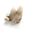 Auralia: double pointe spirit quartz