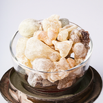 grains d'encens d'olibain de qualité